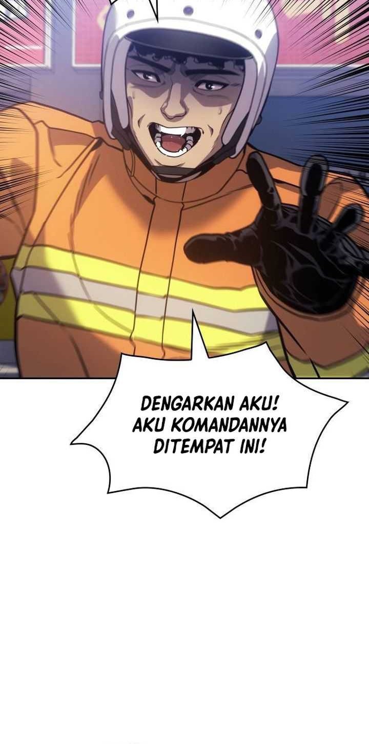 The Fire Fighter Chapter 12 - halaman 38