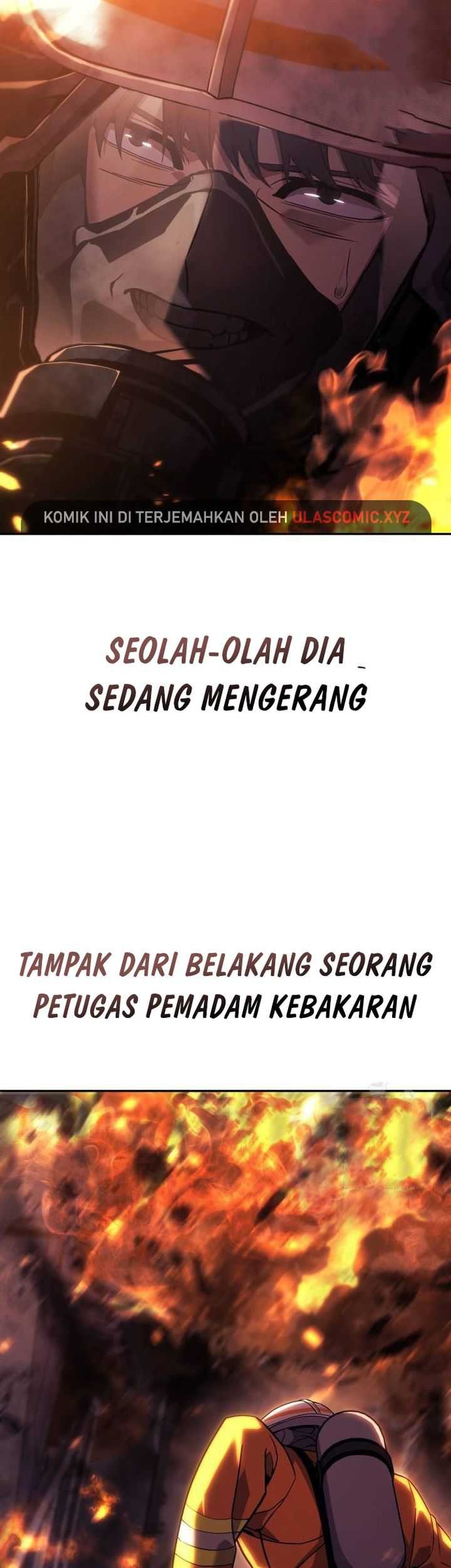 The Fire Fighter Chapter 12 - halaman 41