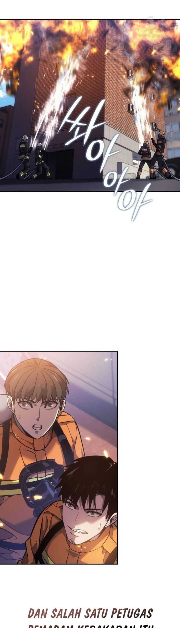 The Fire Fighter Chapter 12 - halaman 43