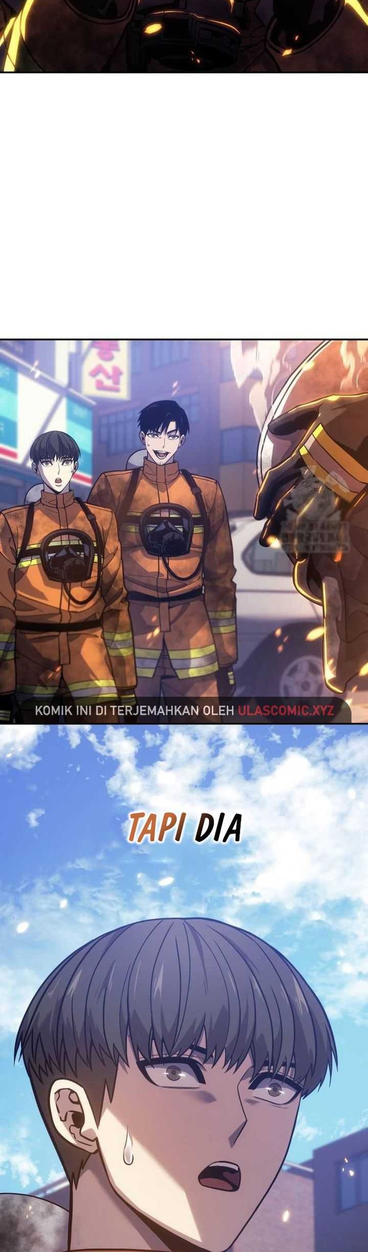 The Fire Fighter Chapter 12 - halaman 46