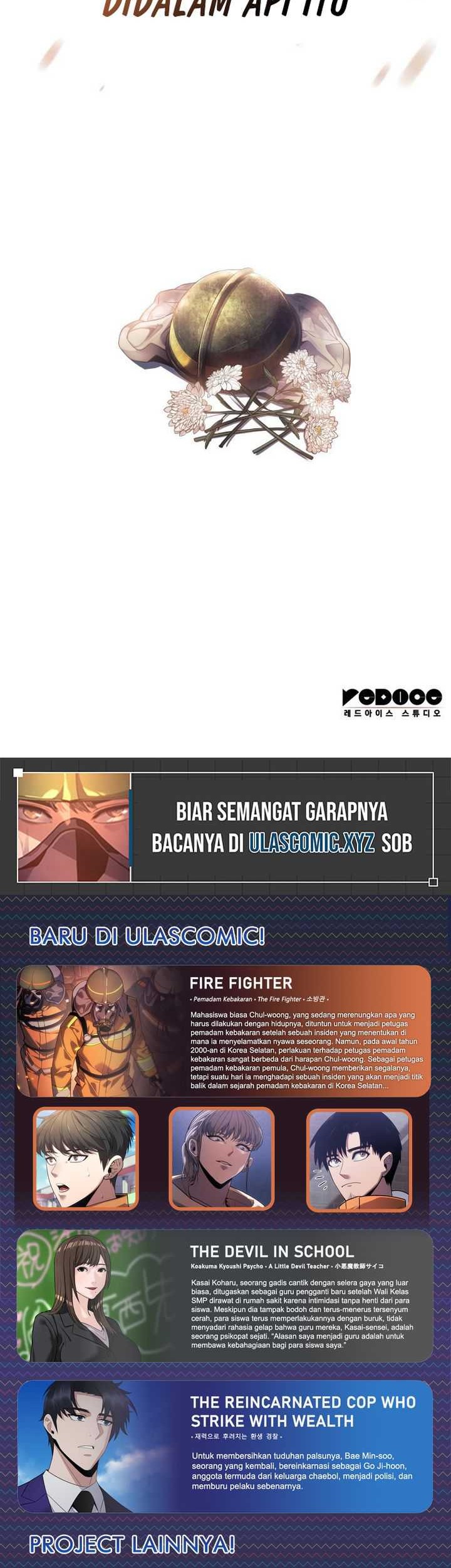 The Fire Fighter Chapter 12 - halaman 48