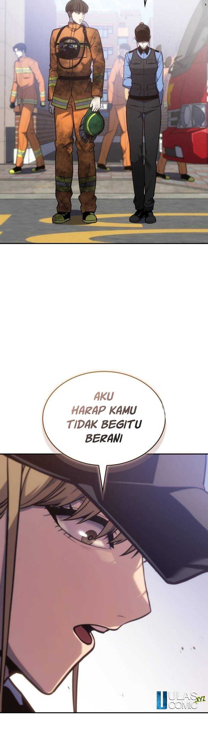 The Fire Fighter Chapter 13 - halaman 10