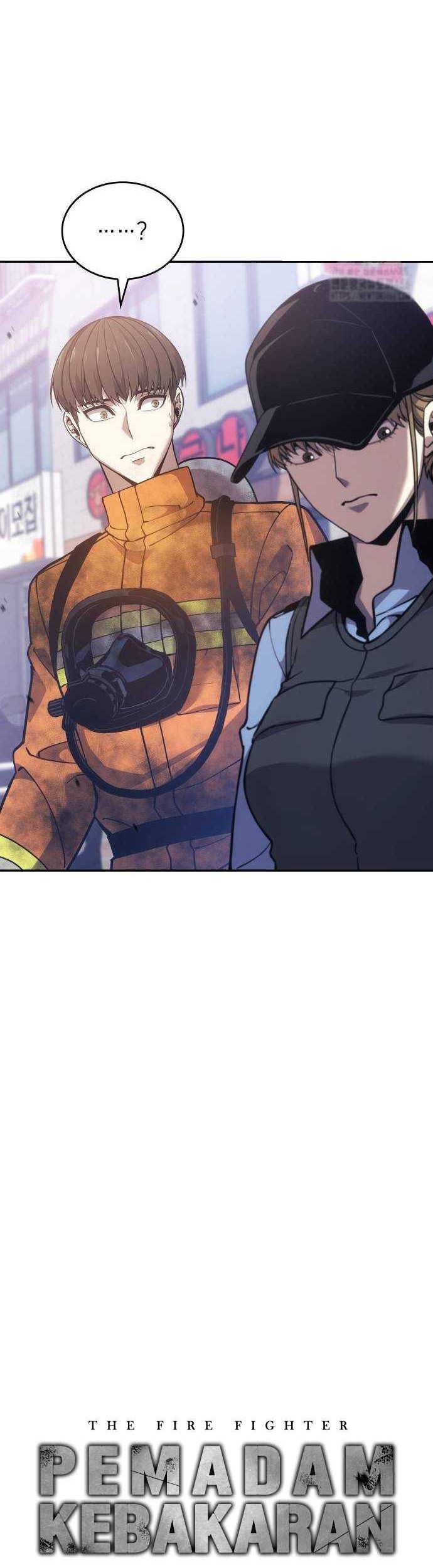 The Fire Fighter Chapter 13 - halaman 11