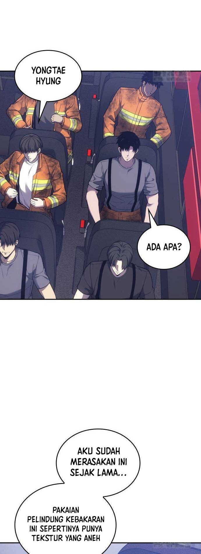 The Fire Fighter Chapter 13 - halaman 13