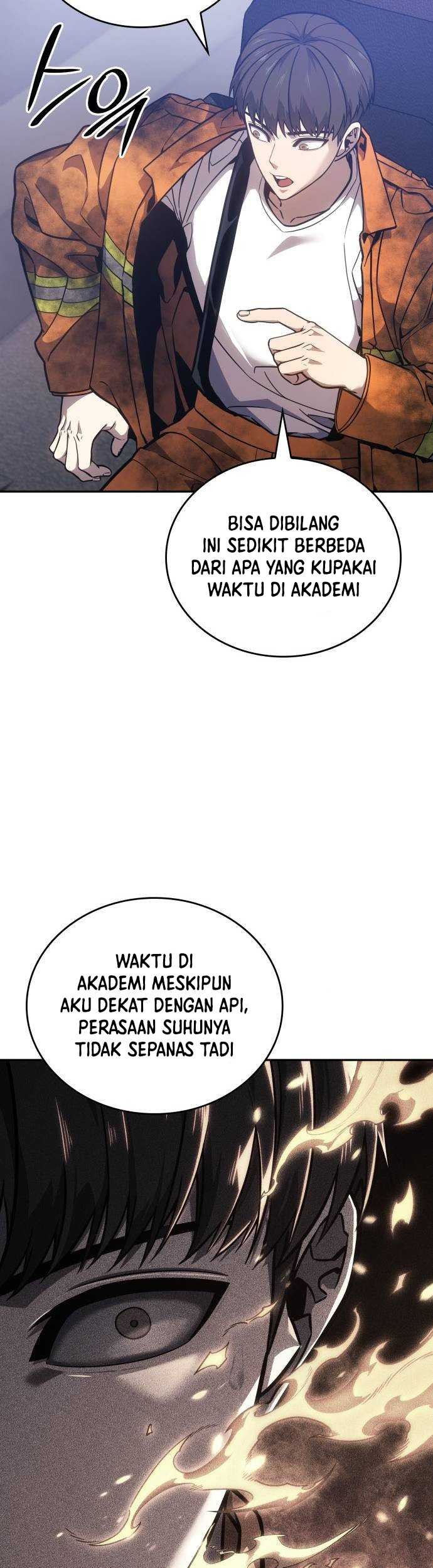 The Fire Fighter Chapter 13 - halaman 14