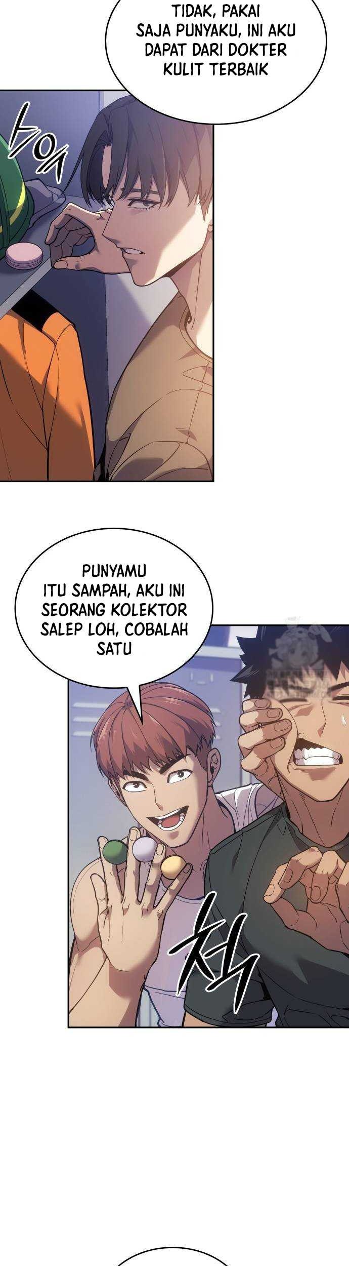 The Fire Fighter Chapter 13 - halaman 23