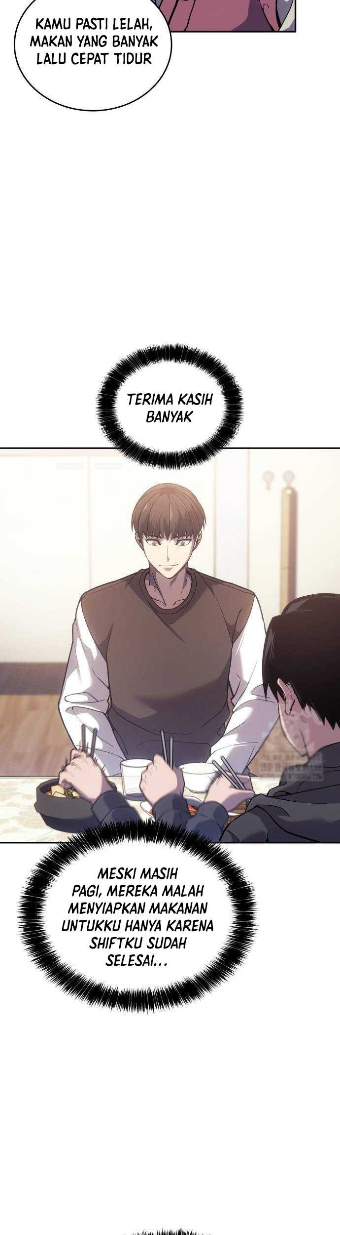 The Fire Fighter Chapter 13 - halaman 42