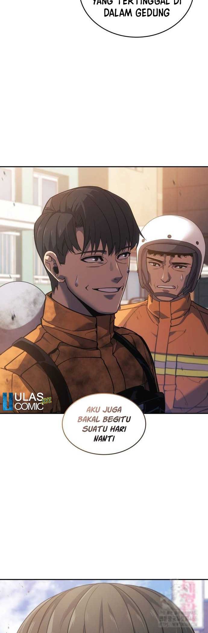 The Fire Fighter Chapter 13 - halaman 7