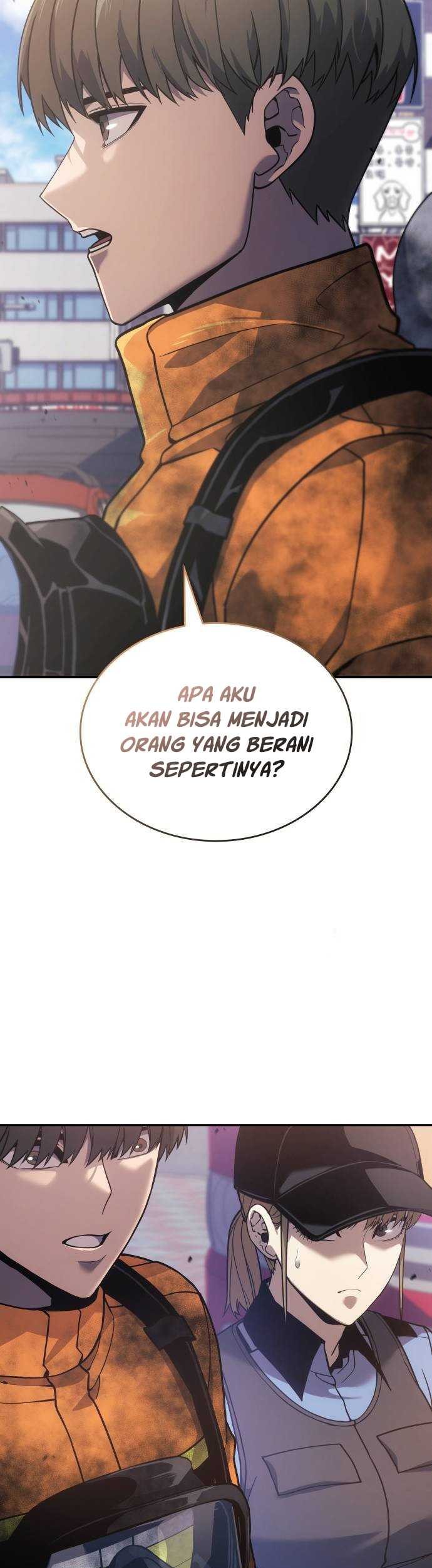 The Fire Fighter Chapter 13 - halaman 8