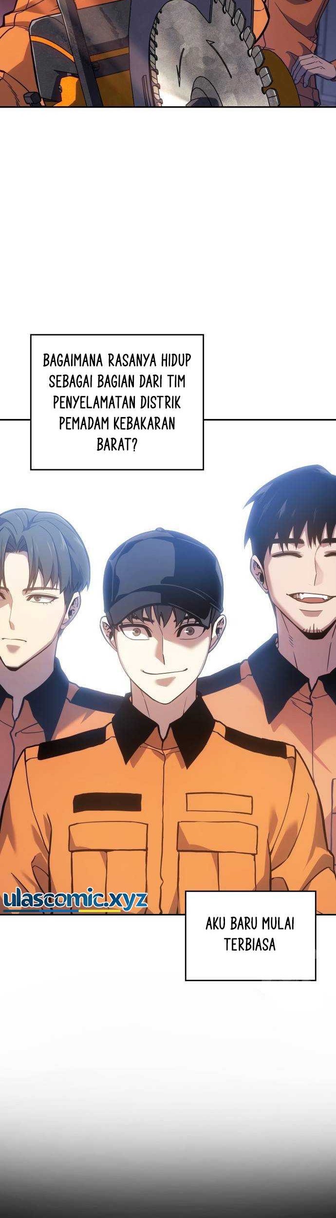 The Fire Fighter Chapter 14 - halaman 11