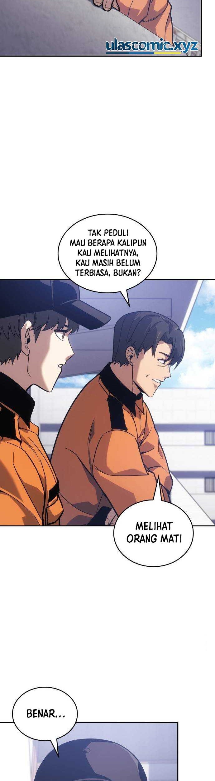 The Fire Fighter Chapter 14 - halaman 23