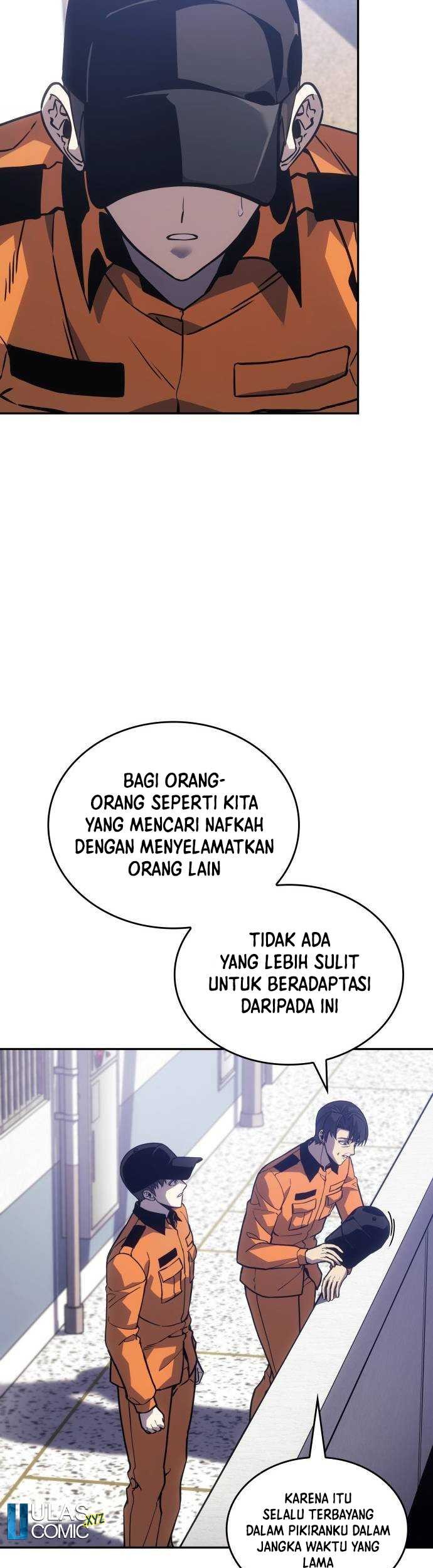 The Fire Fighter Chapter 14 - halaman 24