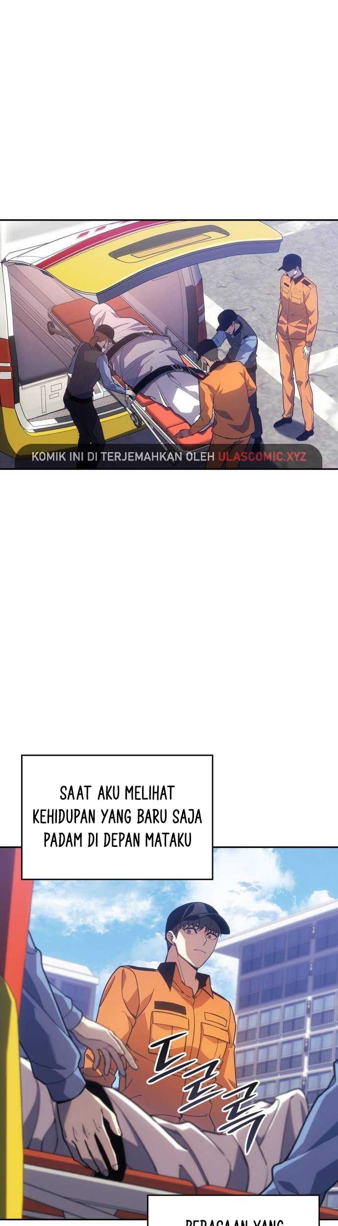 The Fire Fighter Chapter 14 - halaman 26