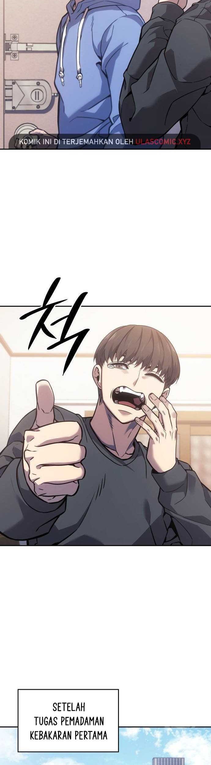 The Fire Fighter Chapter 14 - halaman 3