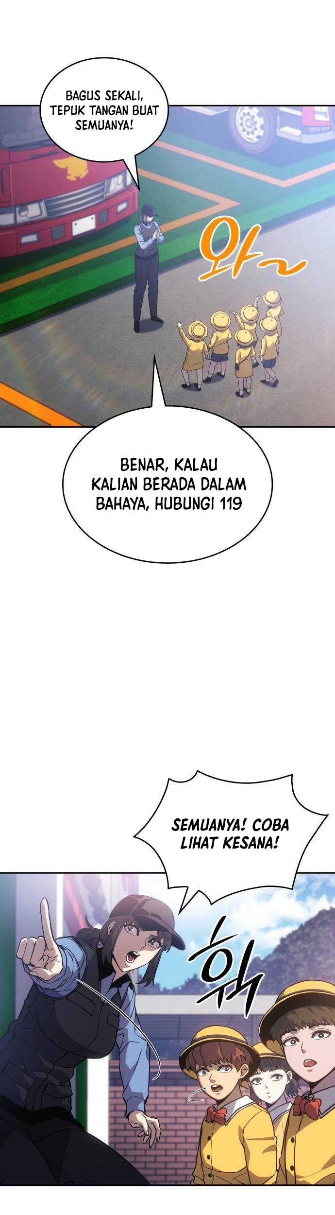 The Fire Fighter Chapter 14 - halaman 30