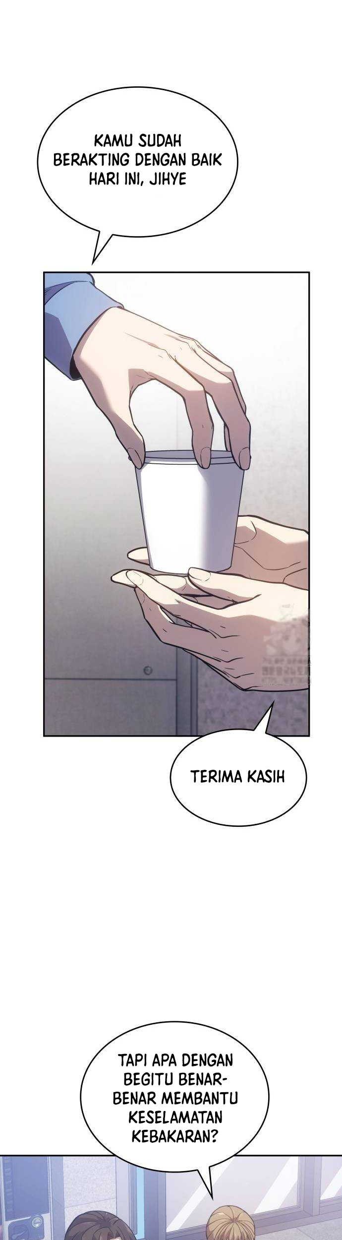 The Fire Fighter Chapter 14 - halaman 35