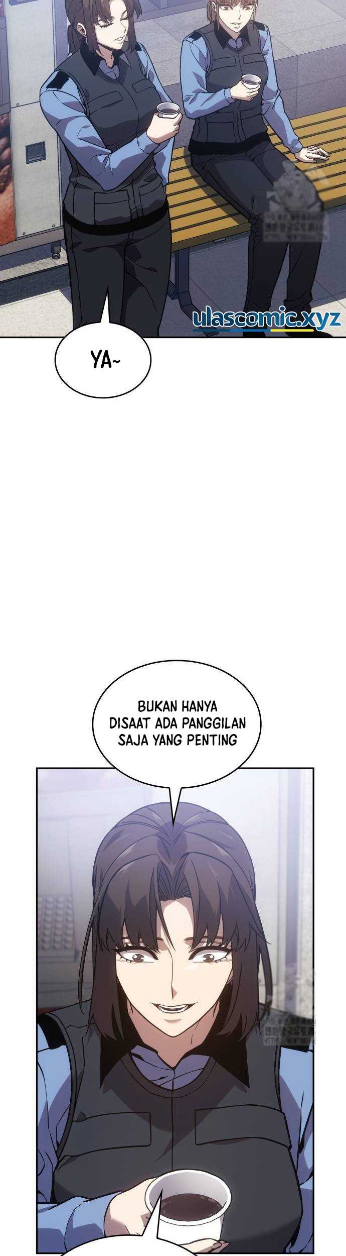 The Fire Fighter Chapter 14 - halaman 36