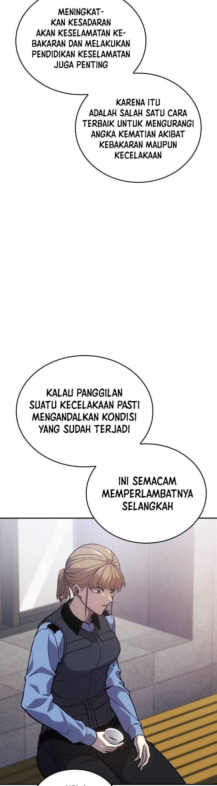 The Fire Fighter Chapter 14 - halaman 37