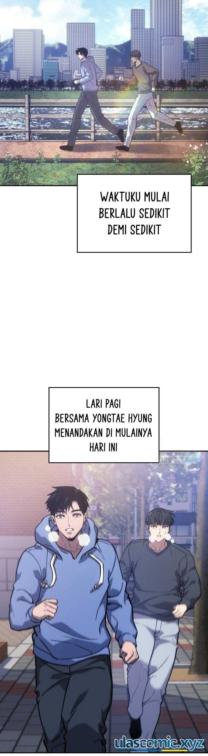 The Fire Fighter Chapter 14 - halaman 4