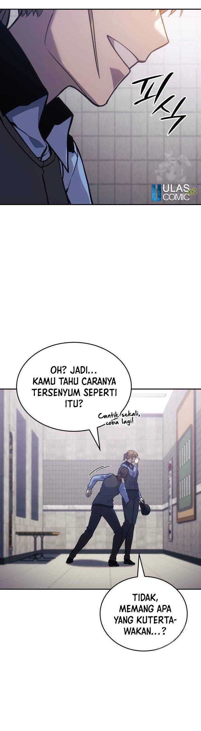 The Fire Fighter Chapter 14 - halaman 41