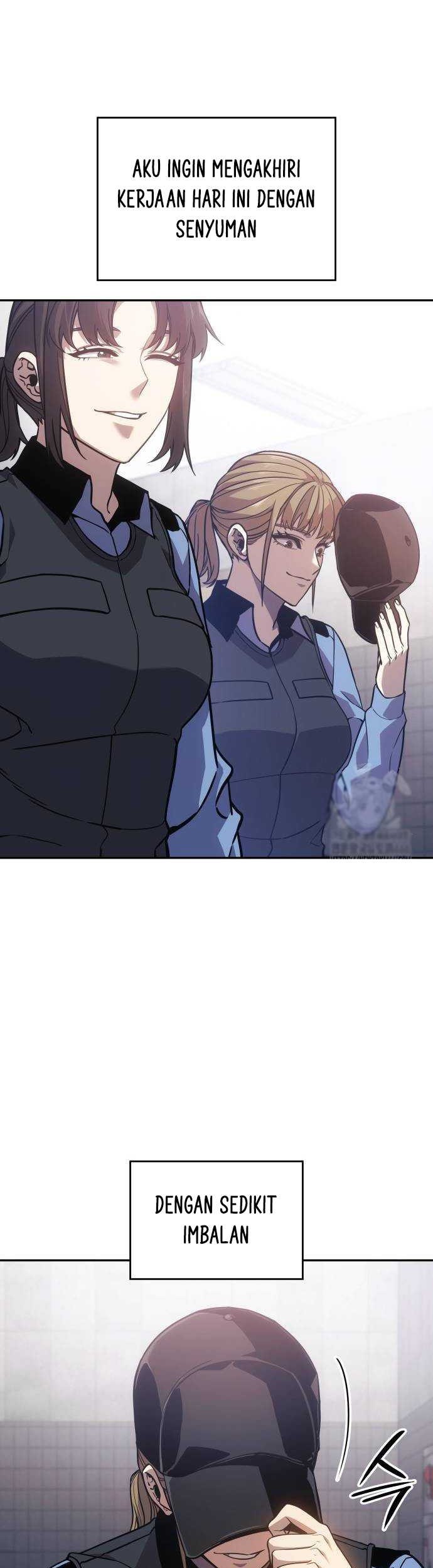 The Fire Fighter Chapter 14 - halaman 42