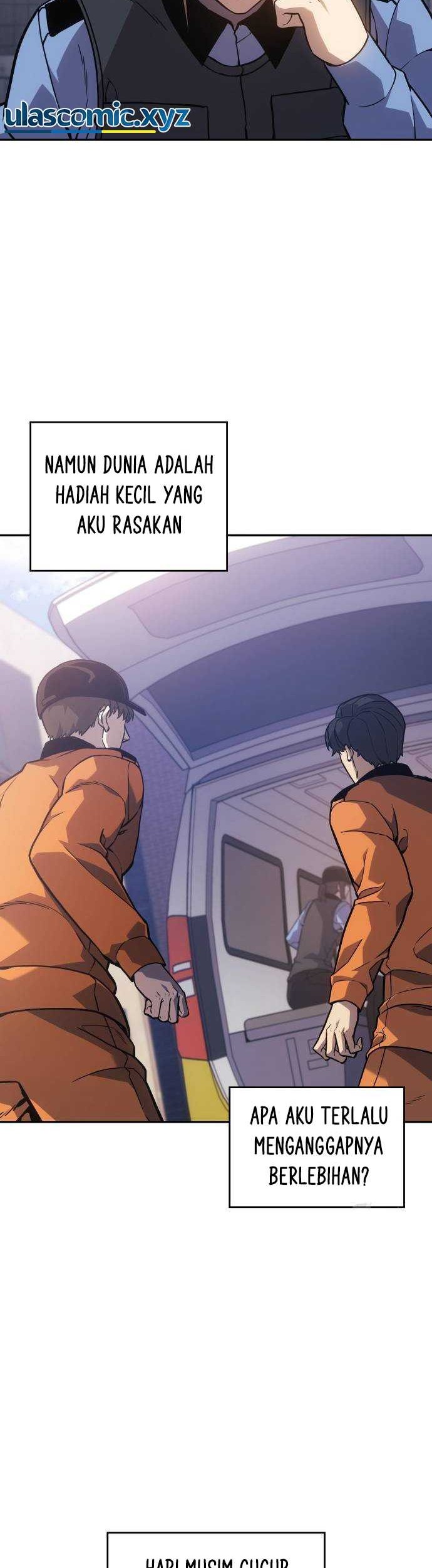 The Fire Fighter Chapter 14 - halaman 43