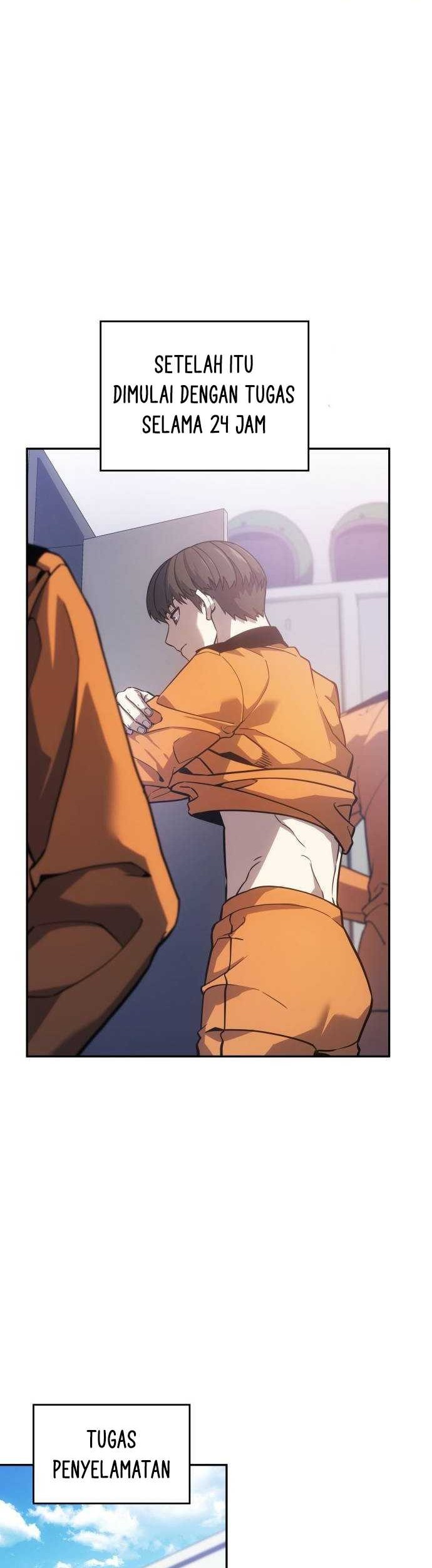 The Fire Fighter Chapter 14 - halaman 5