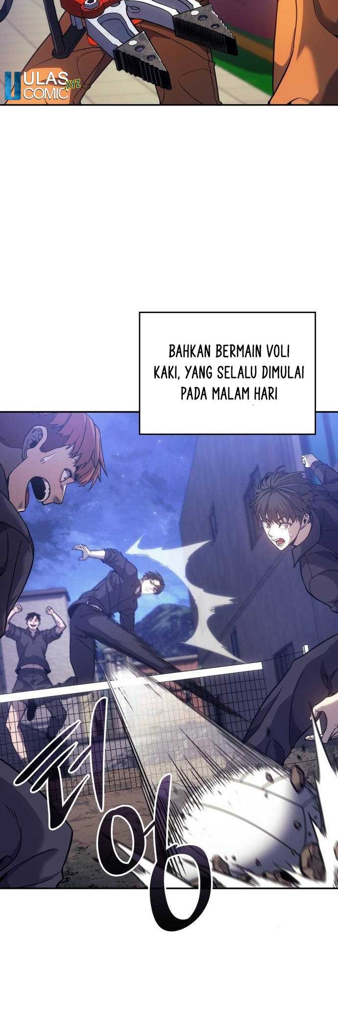 The Fire Fighter Chapter 14 - halaman 7