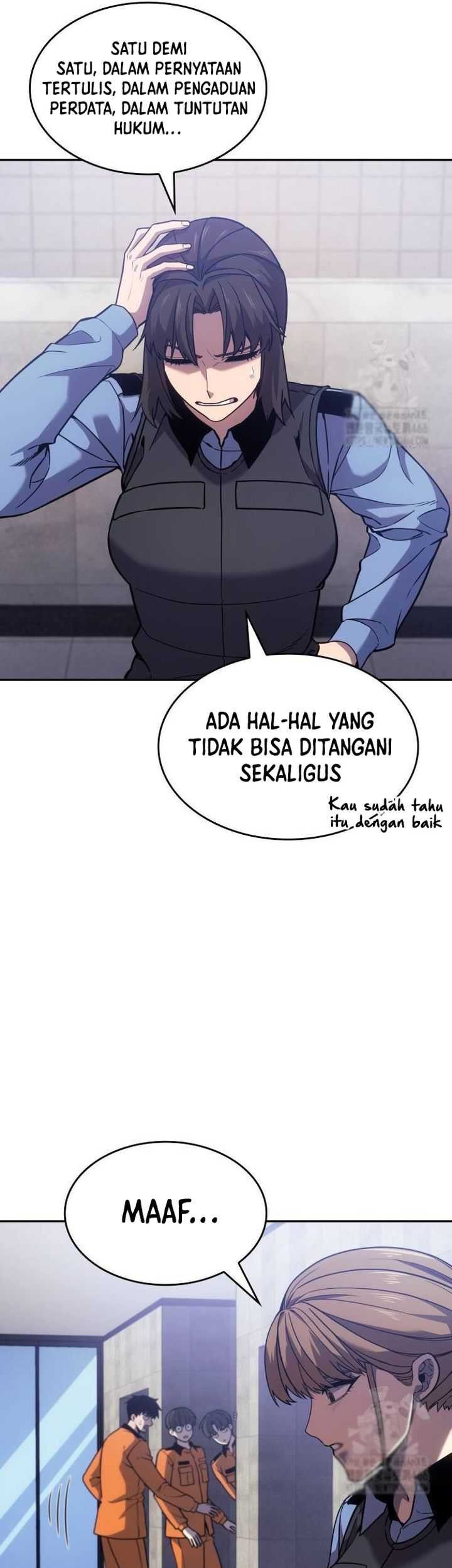 The Fire Fighter Chapter 15 - halaman 16