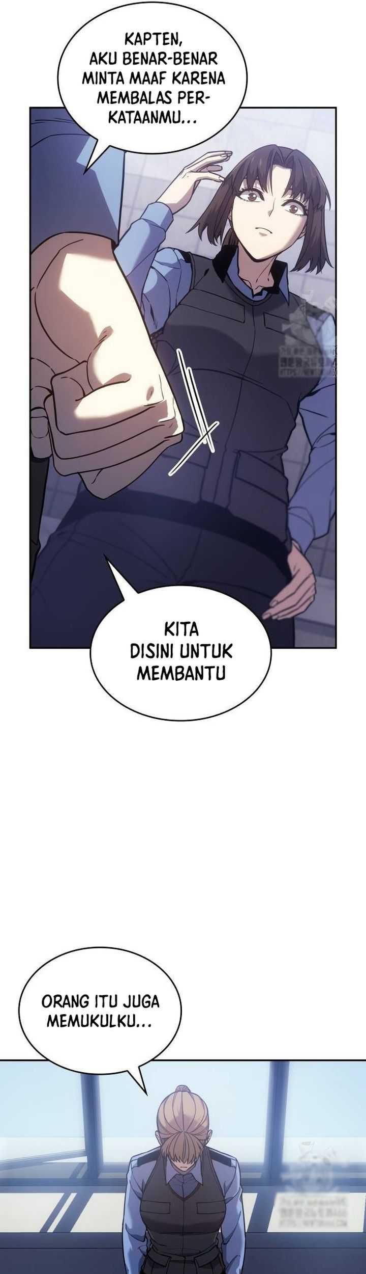 The Fire Fighter Chapter 15 - halaman 19