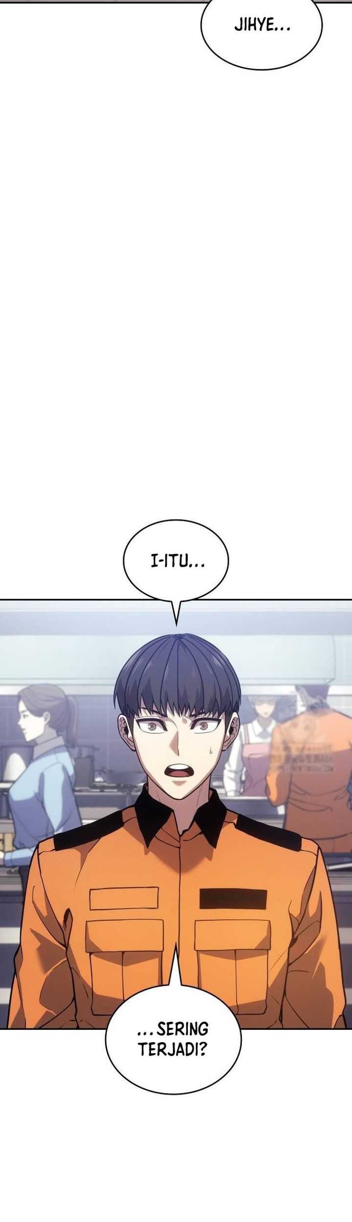 The Fire Fighter Chapter 15 - halaman 23