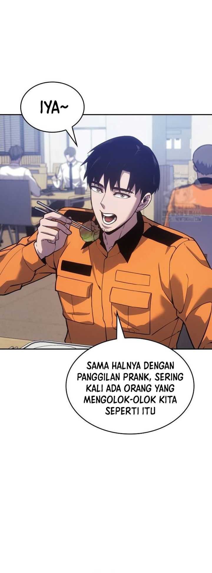The Fire Fighter Chapter 15 - halaman 24