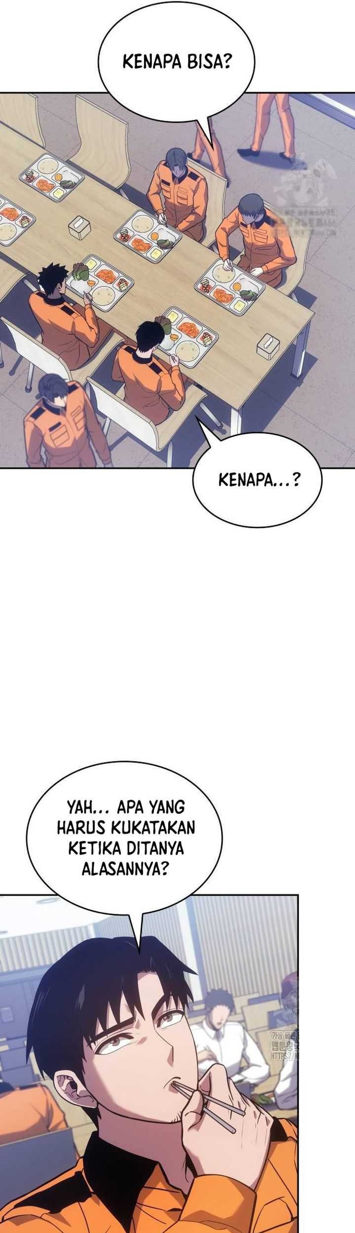 The Fire Fighter Chapter 15 - halaman 25