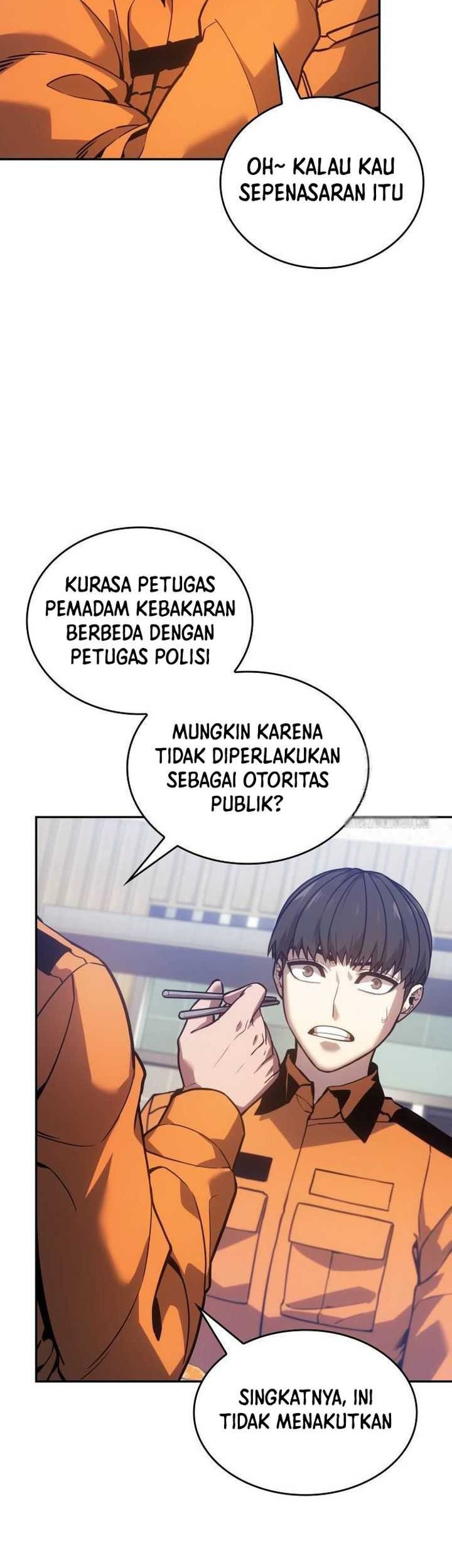The Fire Fighter Chapter 15 - halaman 26