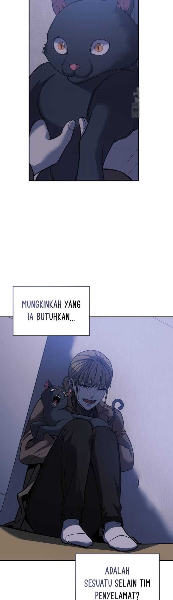 The Fire Fighter Chapter 15 - halaman 35