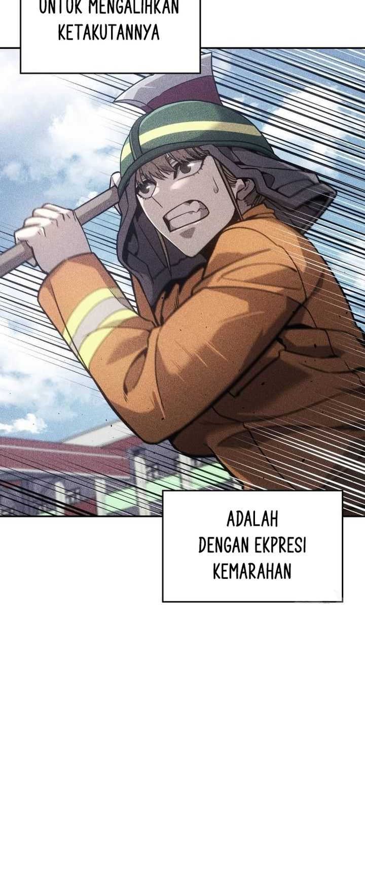 The Fire Fighter Chapter 15 - halaman 39