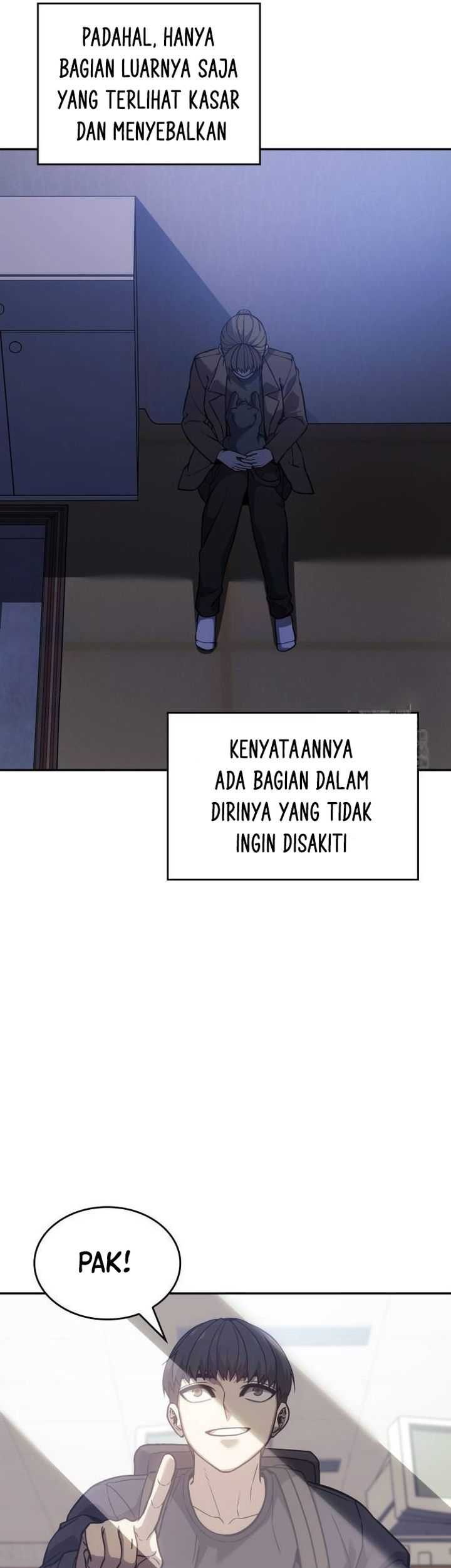 The Fire Fighter Chapter 15 - halaman 40