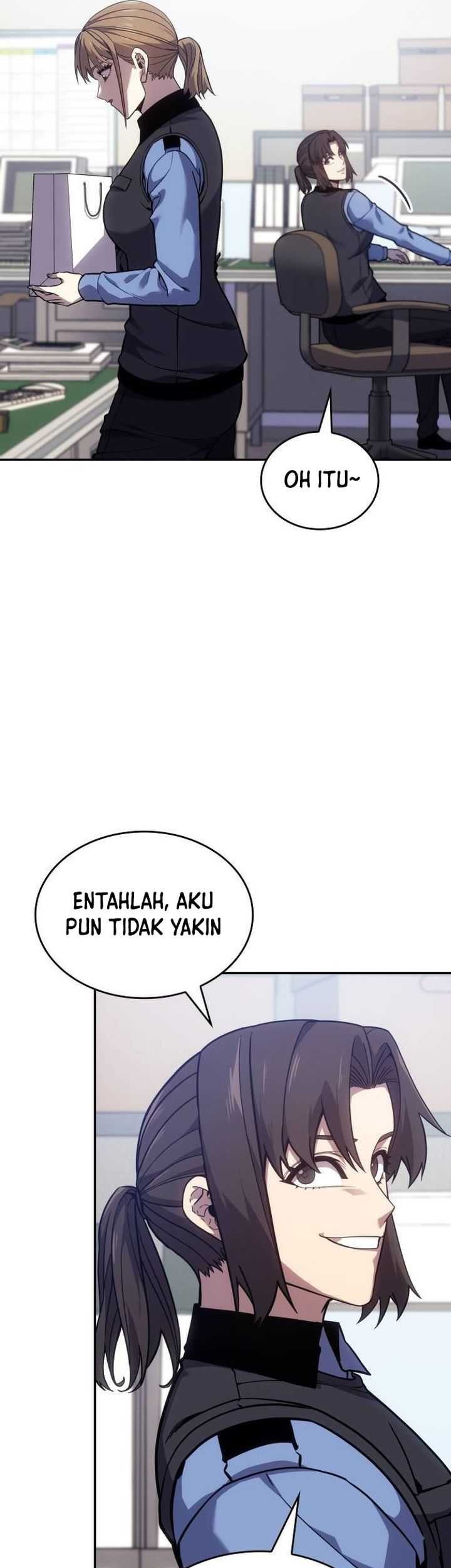 The Fire Fighter Chapter 15 - halaman 46