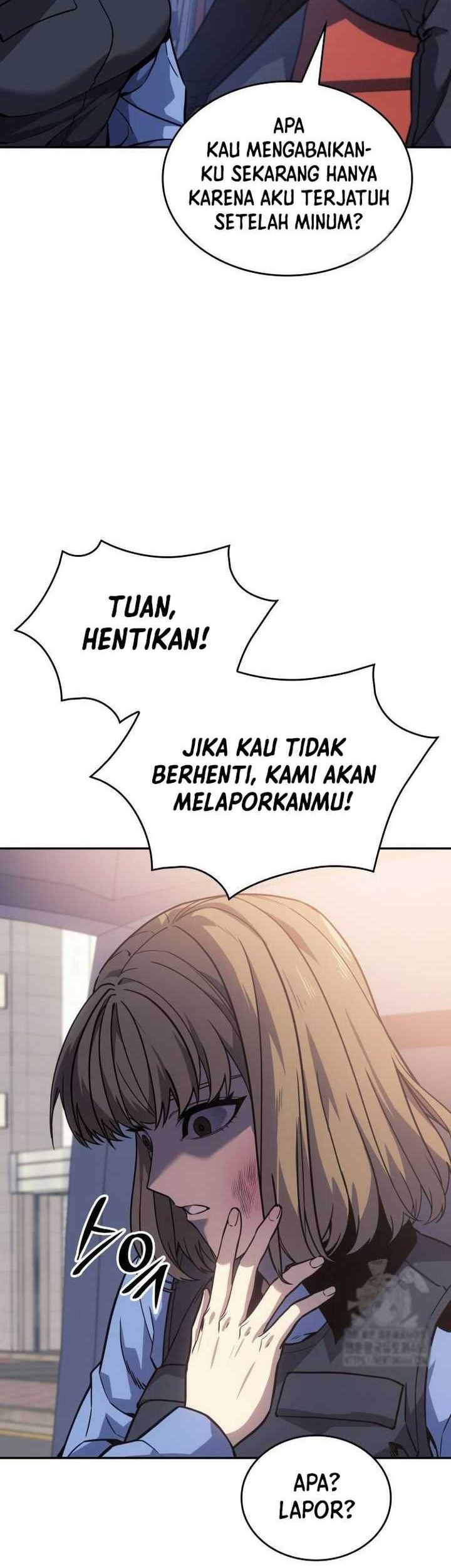 The Fire Fighter Chapter 15 - halaman 5