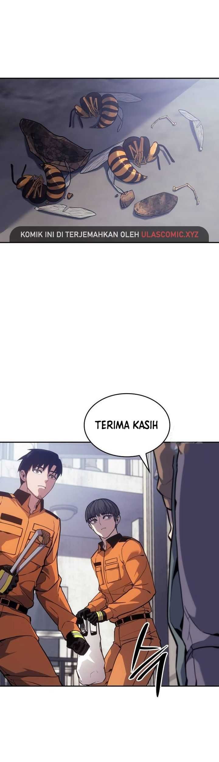 The Fire Fighter Chapter 16 - halaman 10