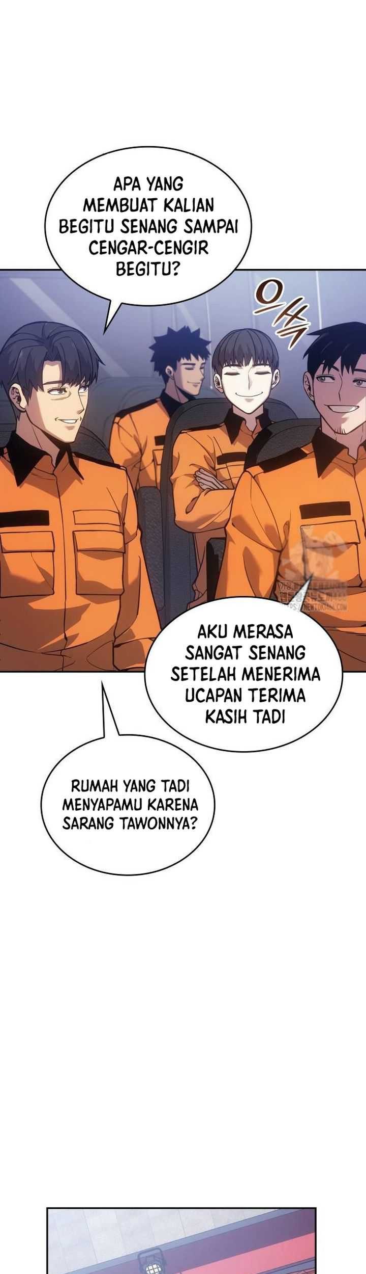 The Fire Fighter Chapter 16 - halaman 13