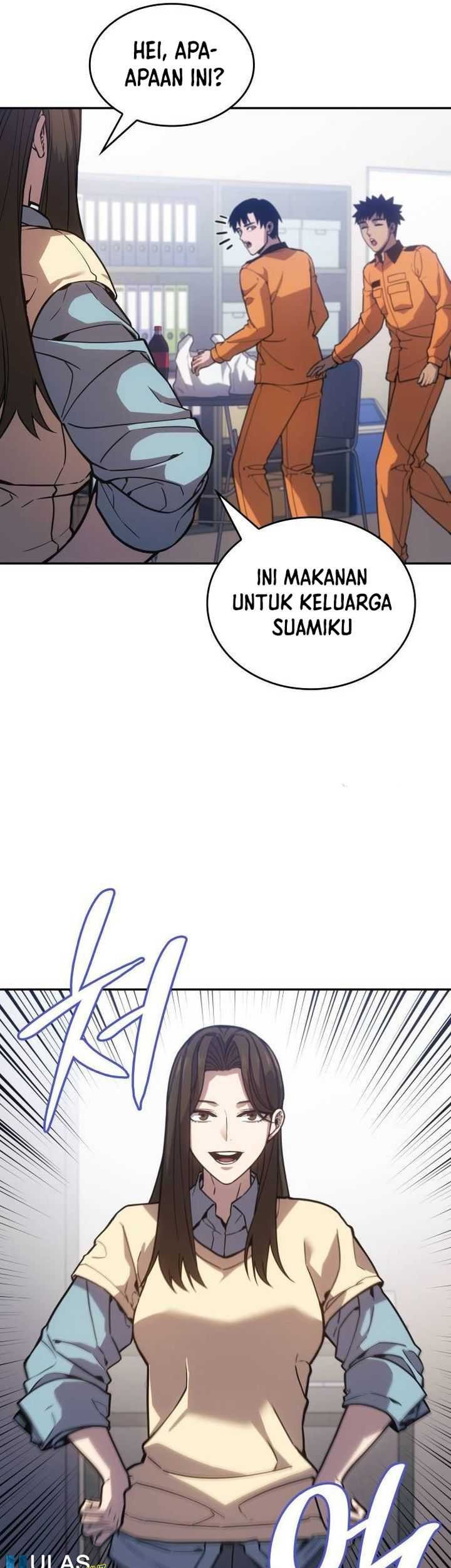 The Fire Fighter Chapter 16 - halaman 16
