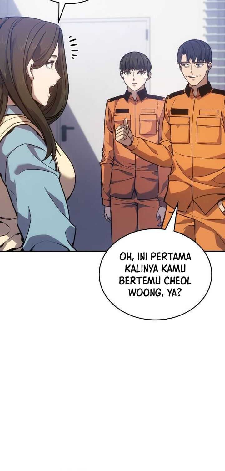 The Fire Fighter Chapter 16 - halaman 18
