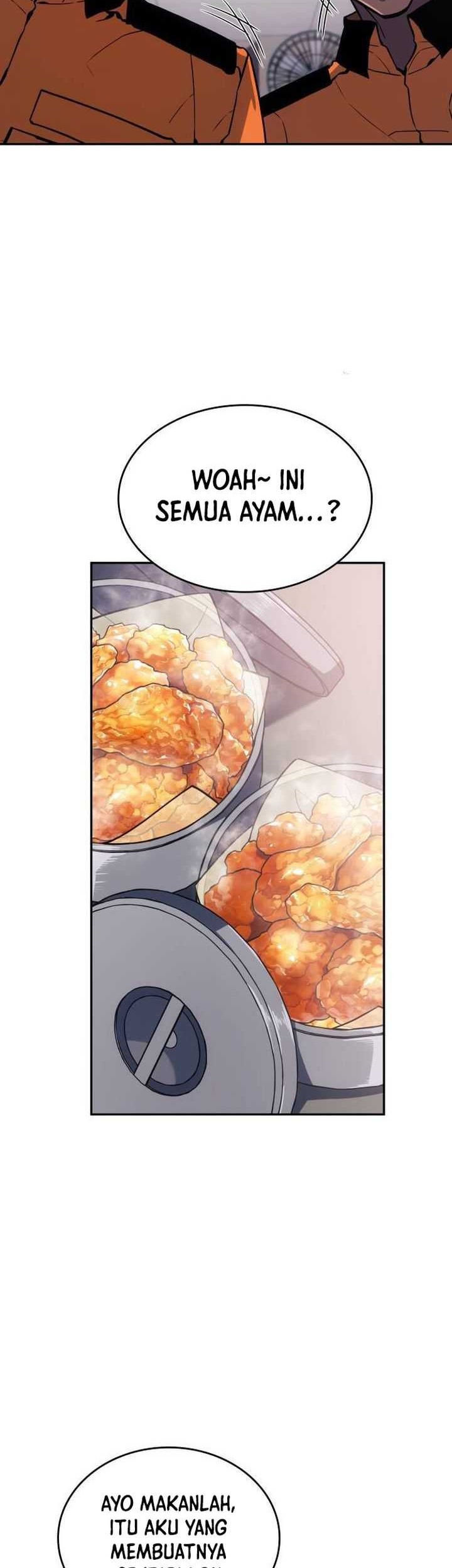 The Fire Fighter Chapter 16 - halaman 20