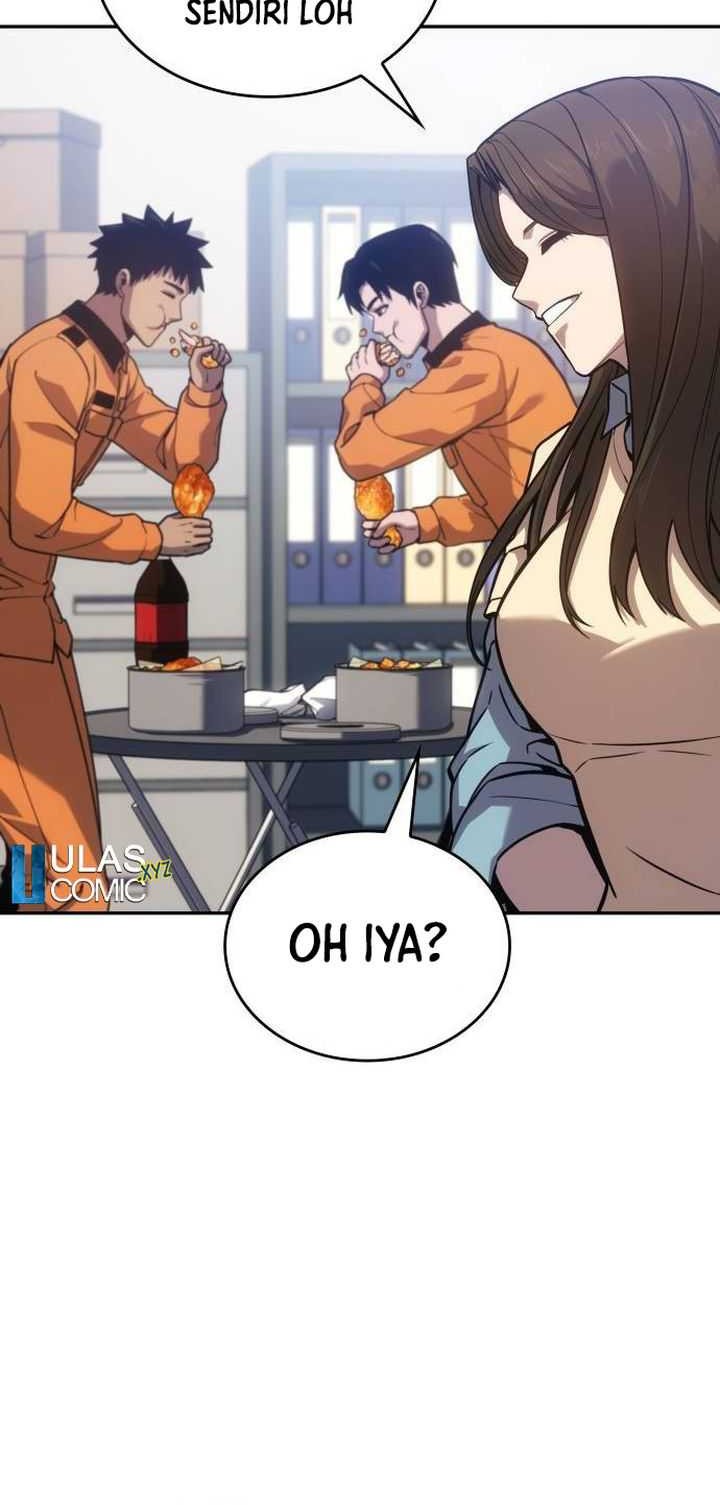 The Fire Fighter Chapter 16 - halaman 21