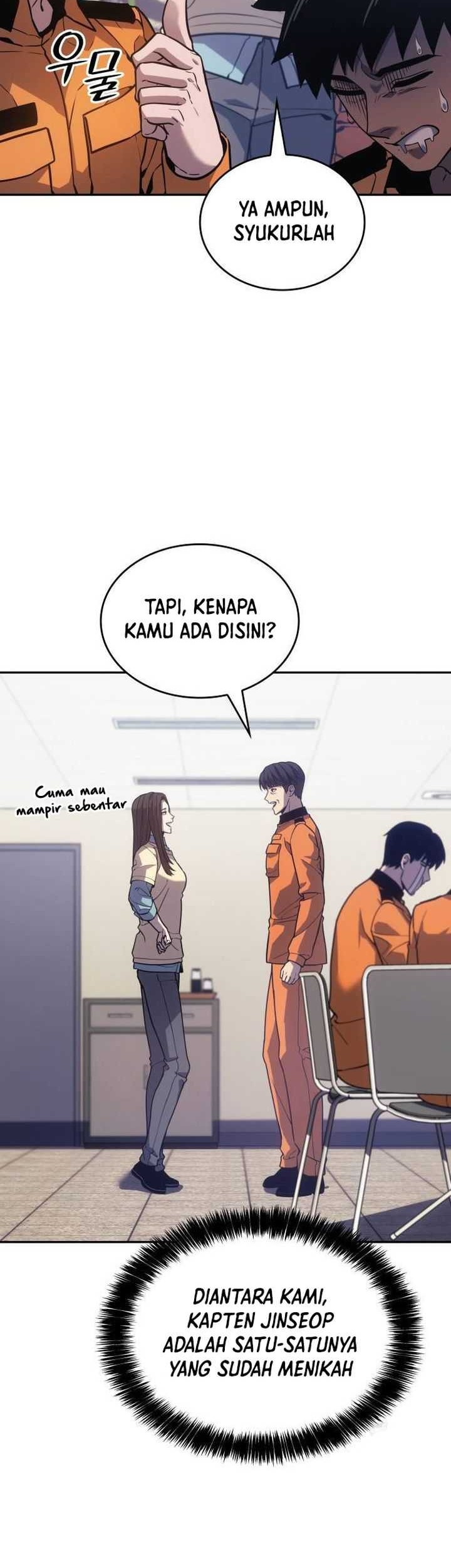 The Fire Fighter Chapter 16 - halaman 23