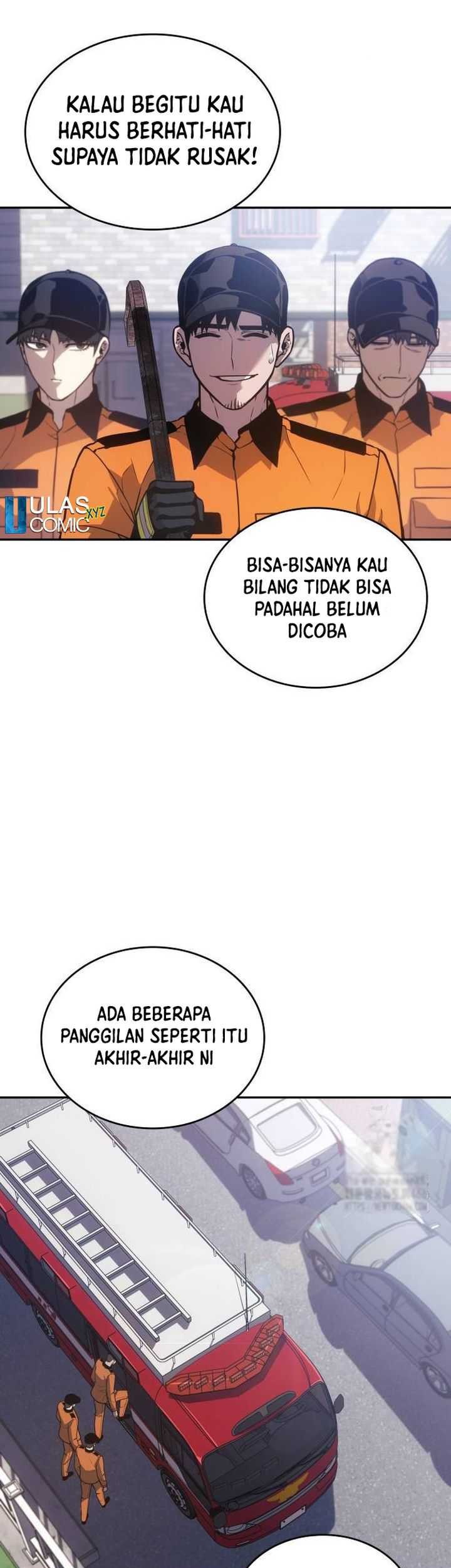 The Fire Fighter Chapter 16 - halaman 40