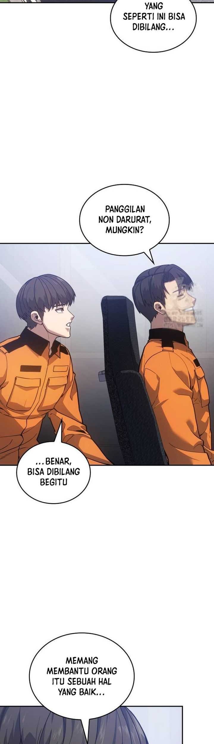 The Fire Fighter Chapter 16 - halaman 41
