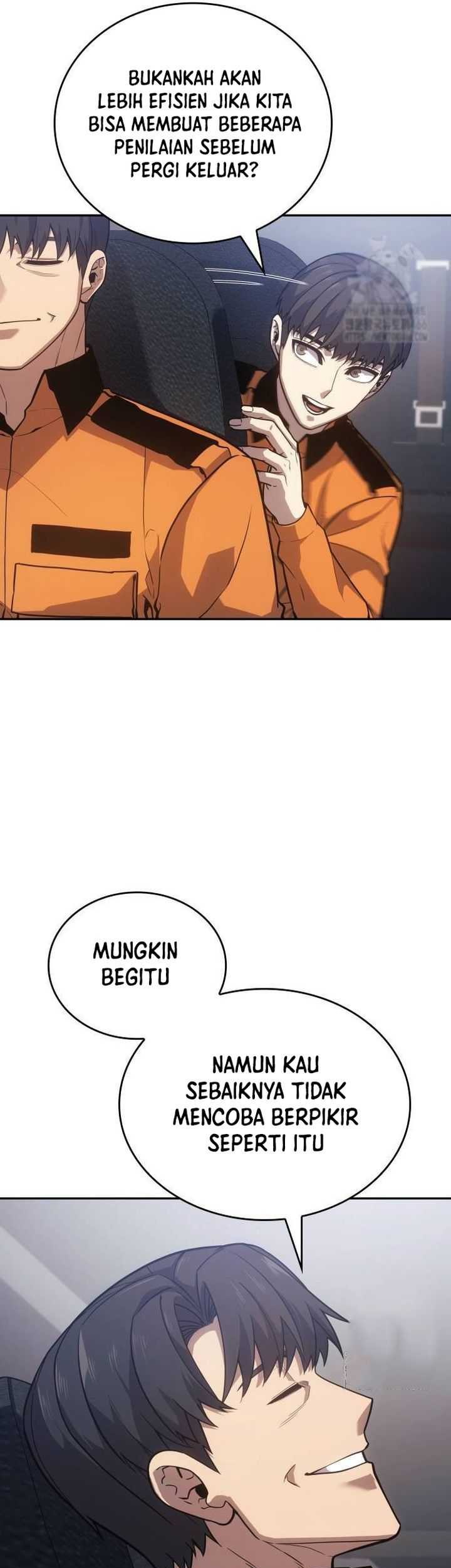 The Fire Fighter Chapter 16 - halaman 43