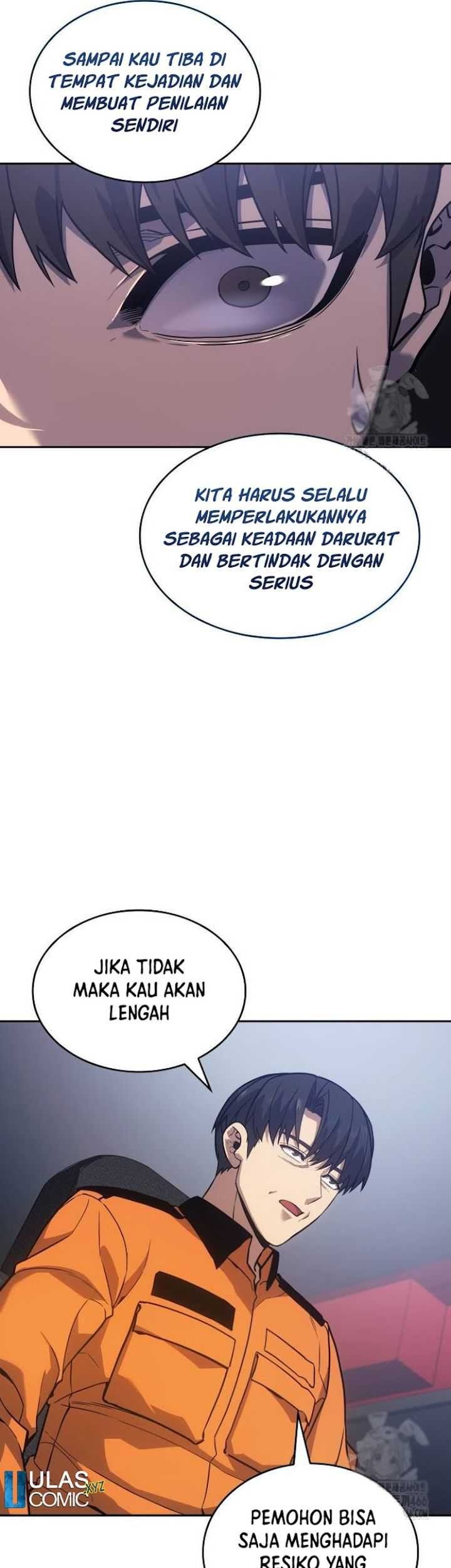 The Fire Fighter Chapter 16 - halaman 46
